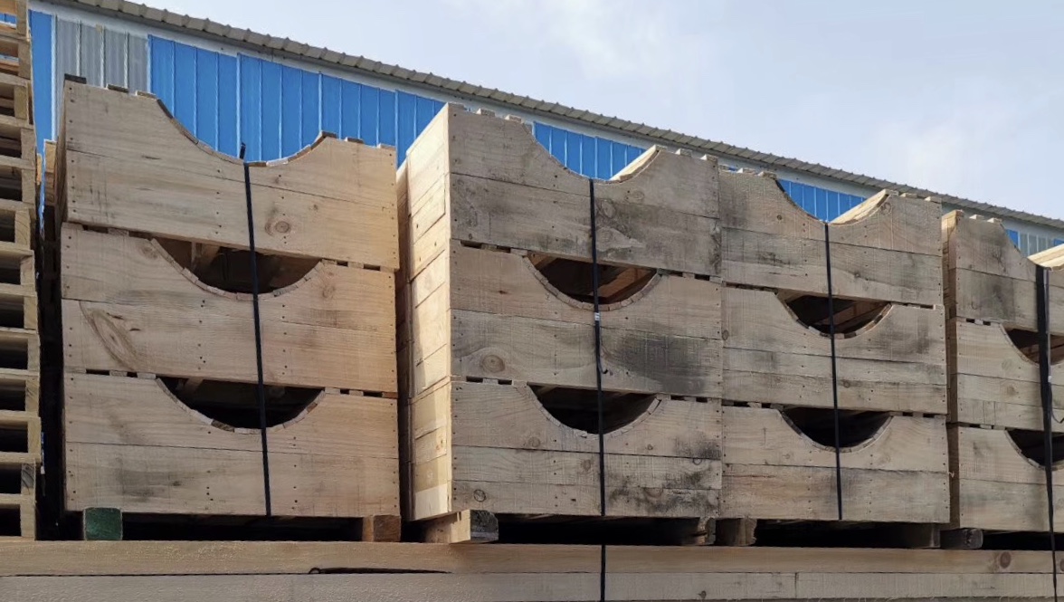 眉山实木托盘