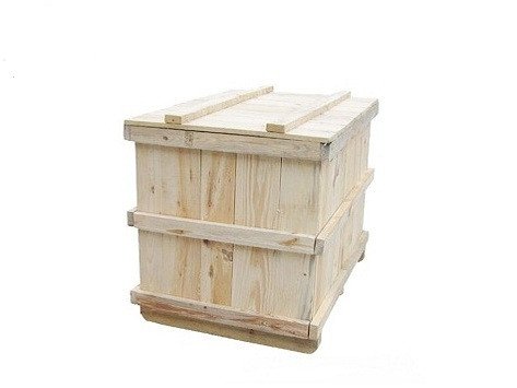 眉山熏蒸木箱